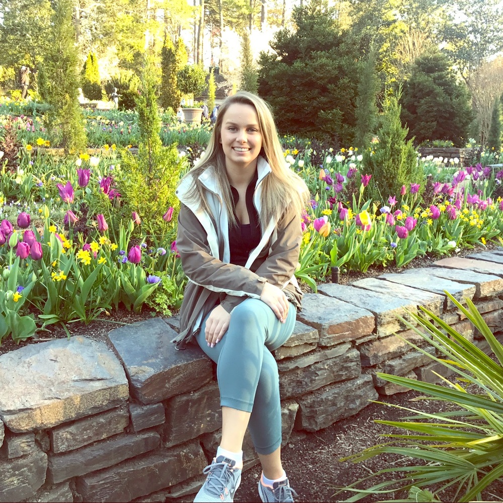Meet your Posher, Megan